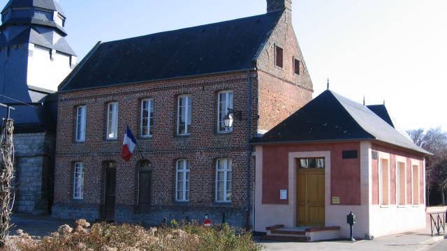 Mairie Ambrumesnil