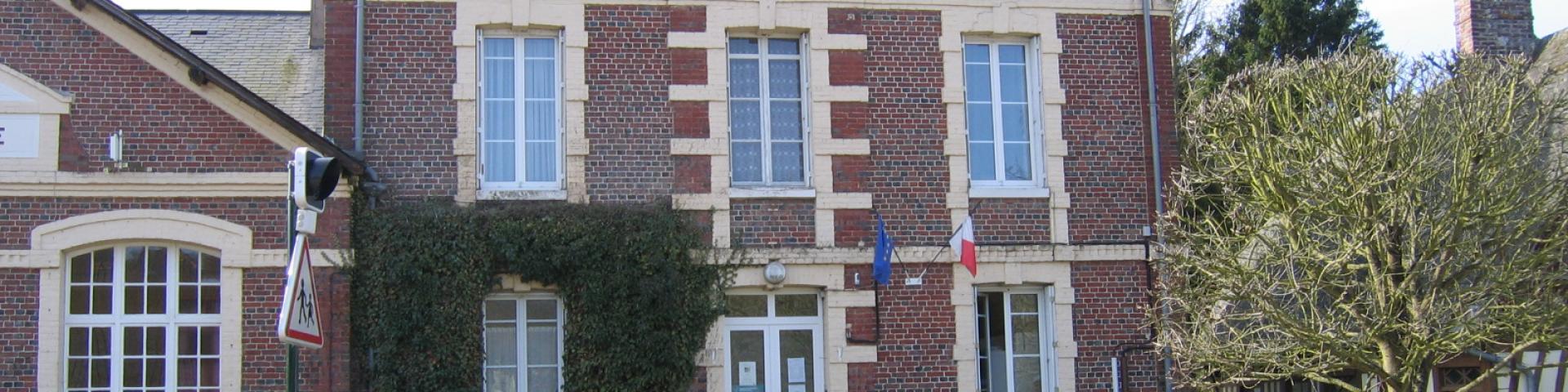 Mairie Auzouville sur Saâne