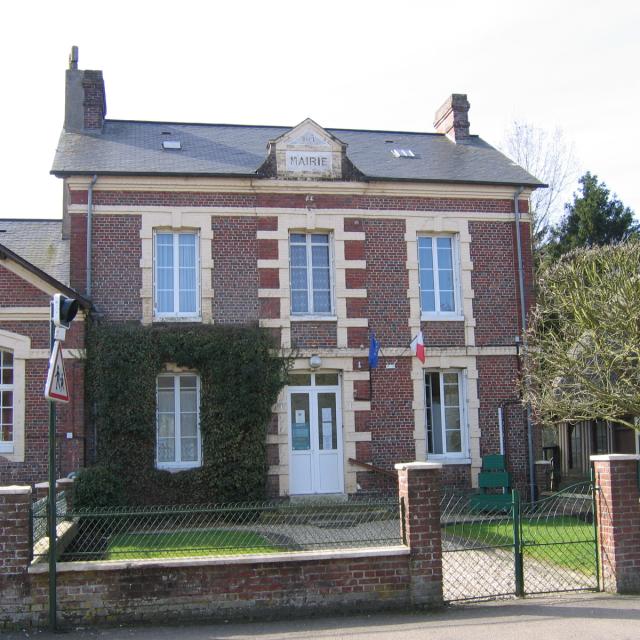 Mairie Auzouville sur Saâne