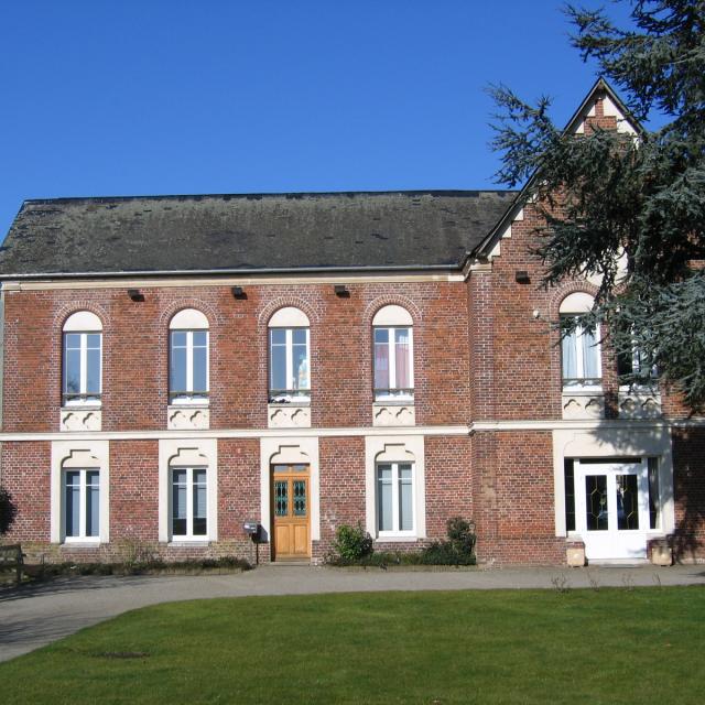 Mairie Avremesnil