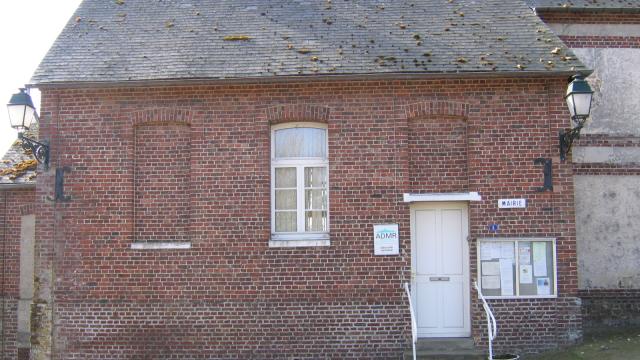 Mairie Biville La Rivière