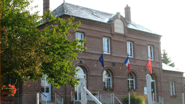 Mairie Bracquetuit