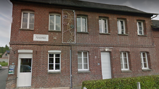 Mairie Calleville les Deux Eglises