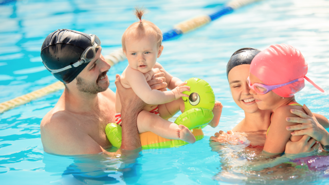 Piscine intercommunale