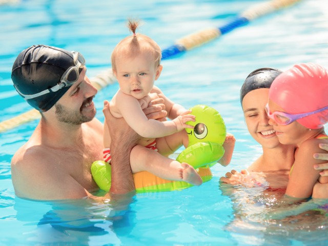 Piscine intercommunale