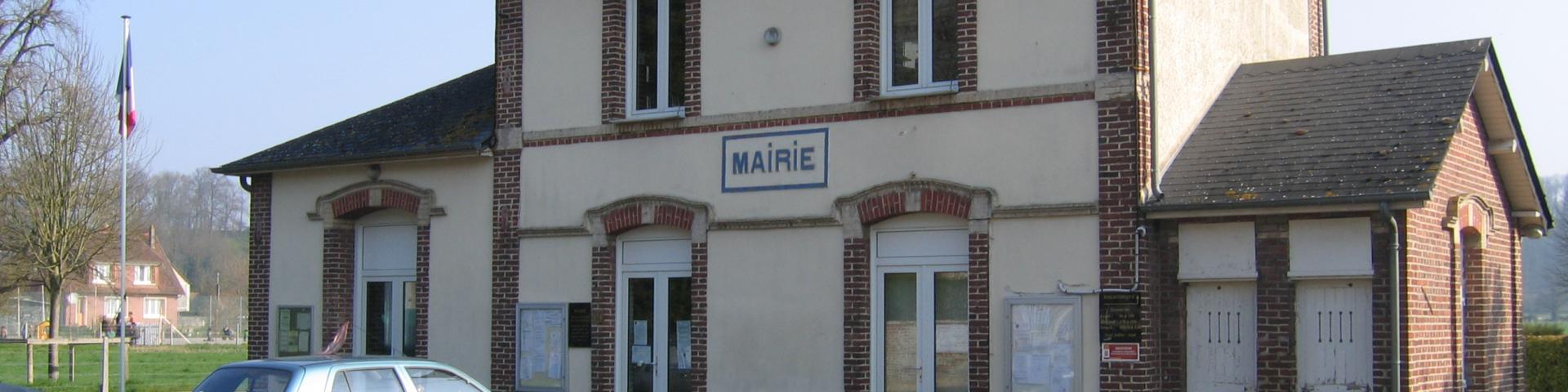 Mairie Gueures