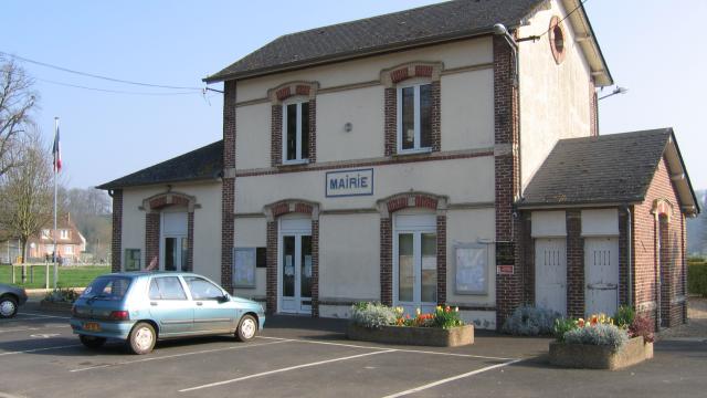 Mairie Gueures