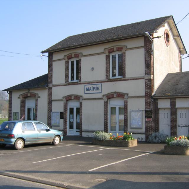Mairie Gueures
