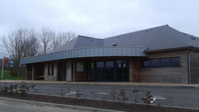 Mairie Criquetot sur Longueville