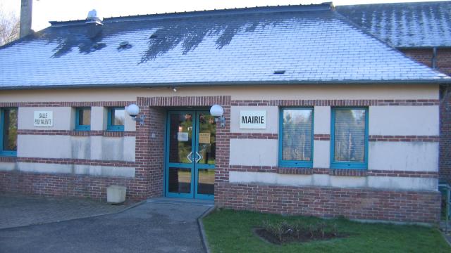 Mairie Greuville