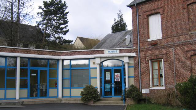 Mairie Hermanville