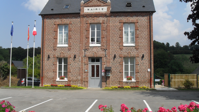 Mairie Imbleville