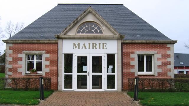 Mairie Lestanville