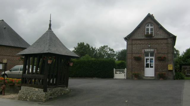 Mairie Beautot