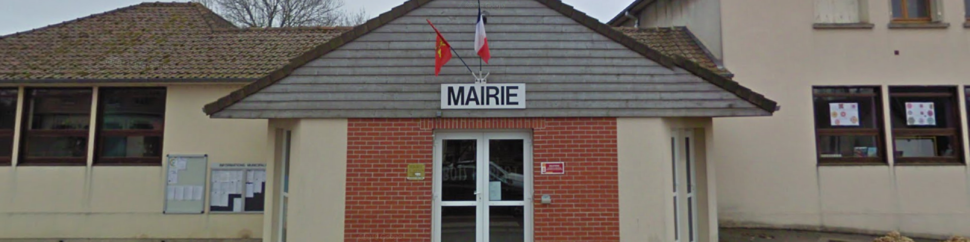 Mairie Le Bois Robert