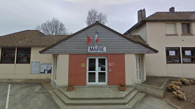 Mairie Le Bois Robert