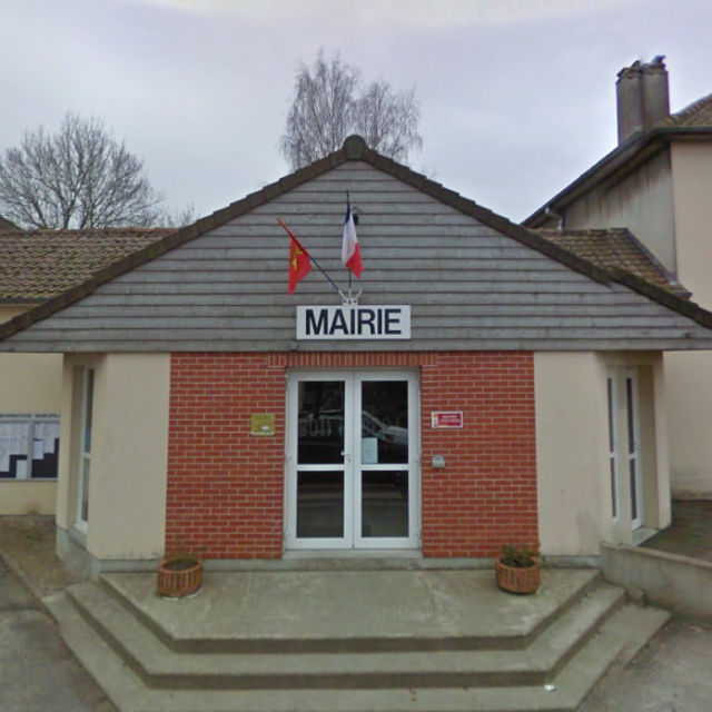 Mairie Le Bois Robert