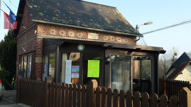 Mairie Manéhouville