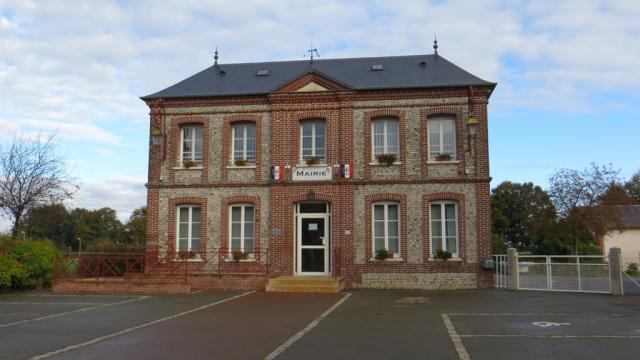 Mairie Varneville Bretteville