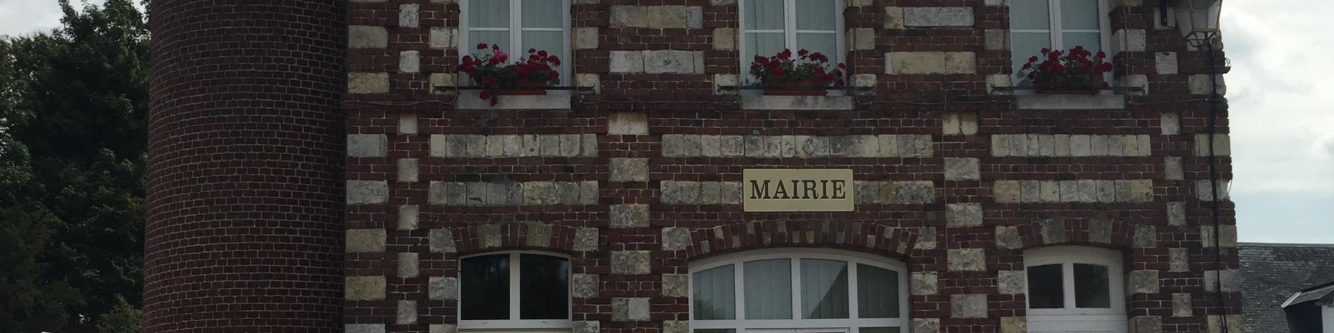 Mairie Saint Victor l'Abbaye