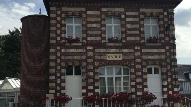 Mairie Saint Victor l'Abbaye