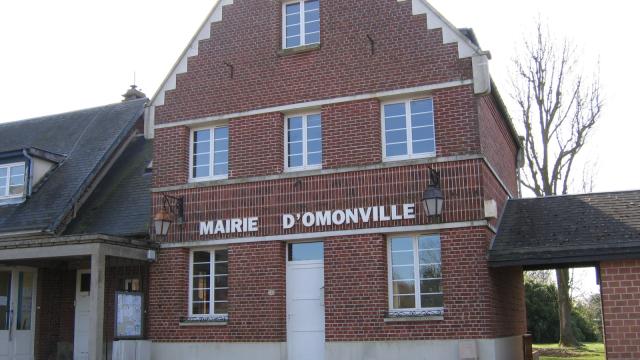 Mairie Omonville