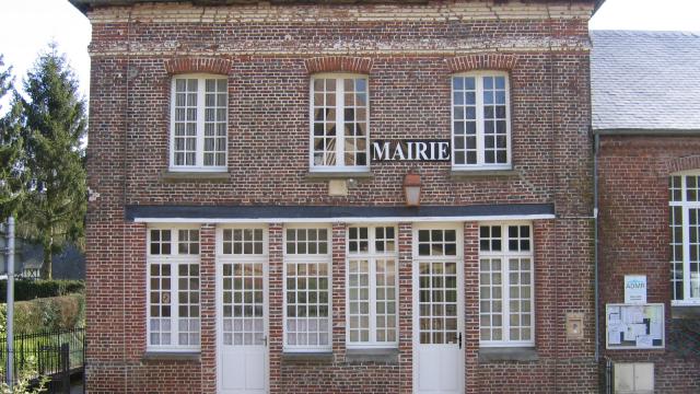 Mairie Rainfreville