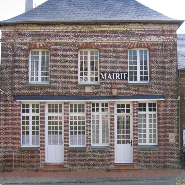 Mairie Rainfreville