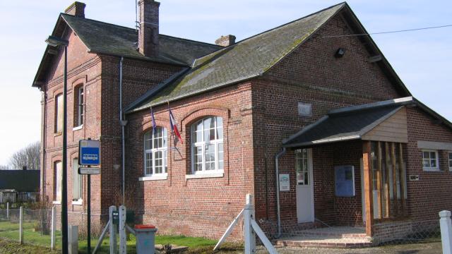 Mairie Sassetot Le Malgardé