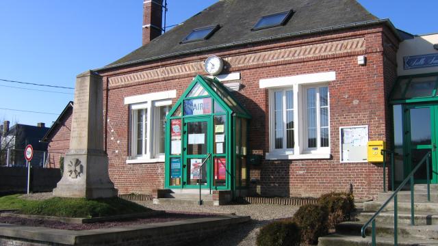 Mairie Saint Denis d'Aclon