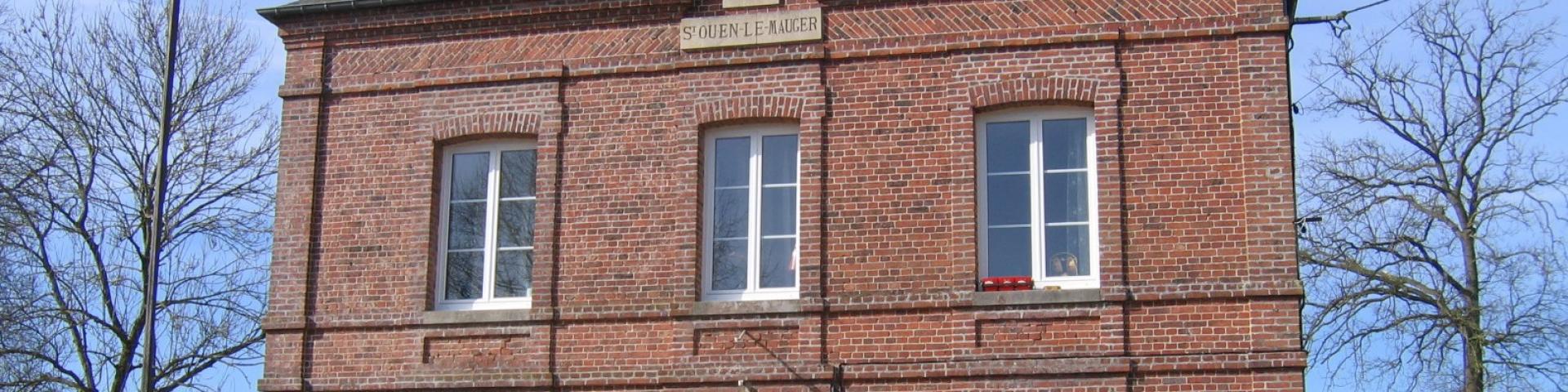 Mairie Saint Ouen Le Mauger