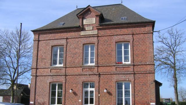 Mairie Saint Ouen Le Mauger