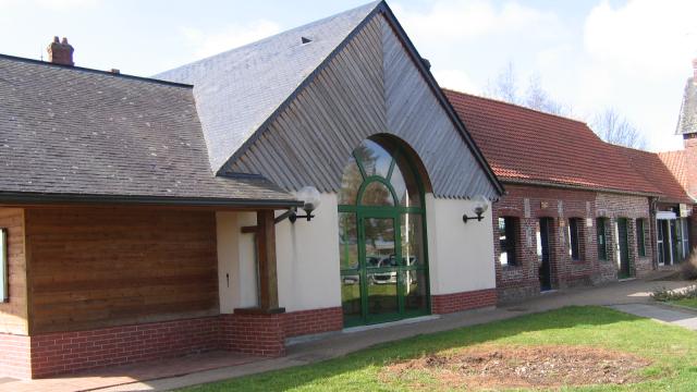 Mairie Saint Pierre Bénouville