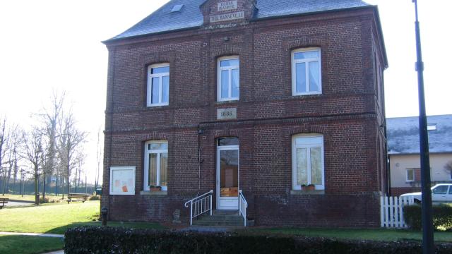 Mairie Thil Manneville