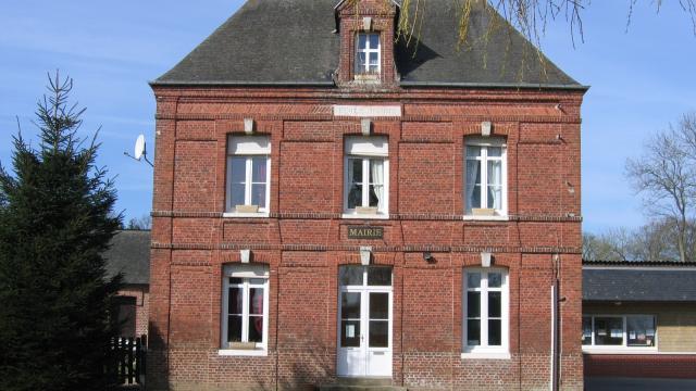 Mairie Vénestanville