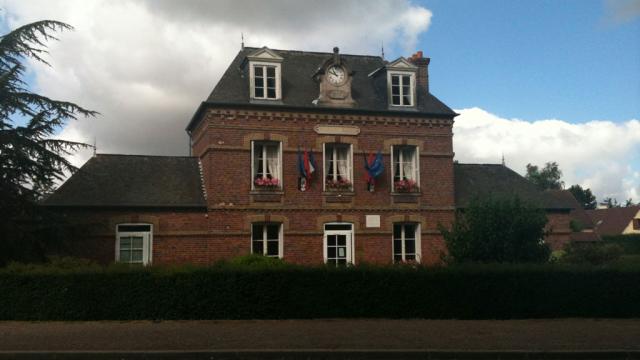Mairie Belmesnil
