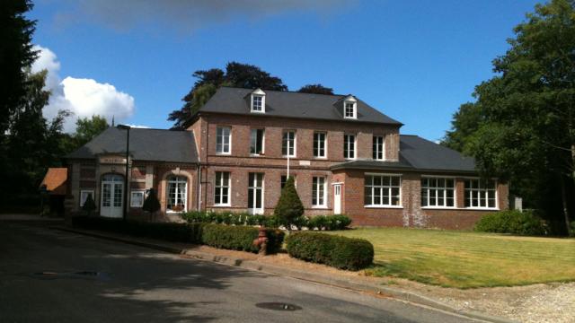 Mairie Bertreville Saint Ouen