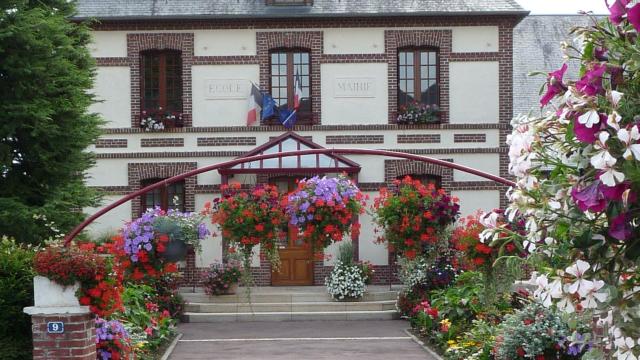 Mairie Bertrimont