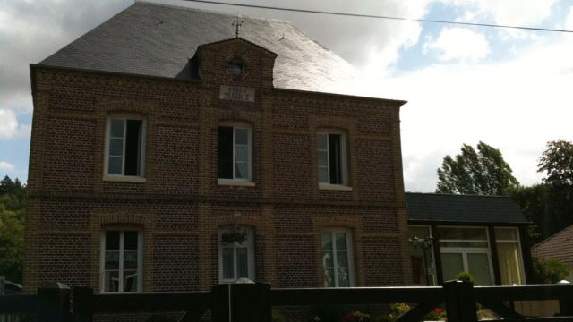 Mairie Dénestanville