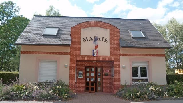 Mairie Etaimpuis