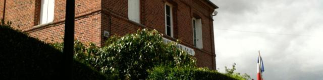 Mairie Le Catelier