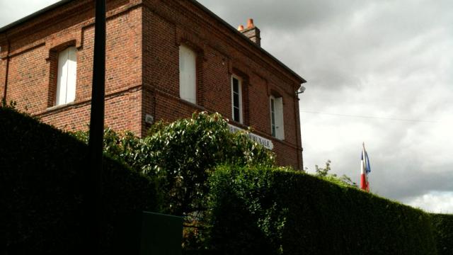 Mairie Le Catelier