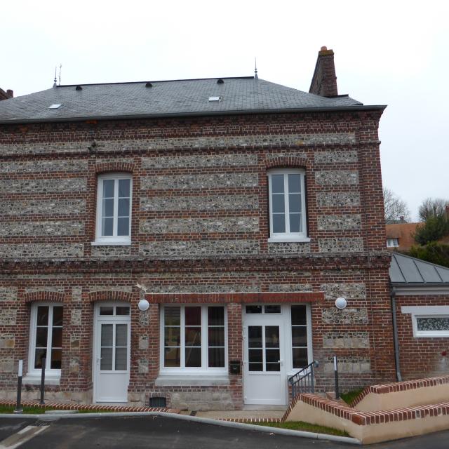 Mairie Longueil
