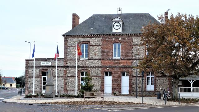 Mairie Quiberville
