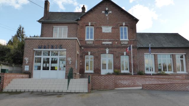 Mairie Royville