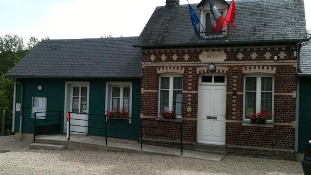 Mairie Saint Crespin