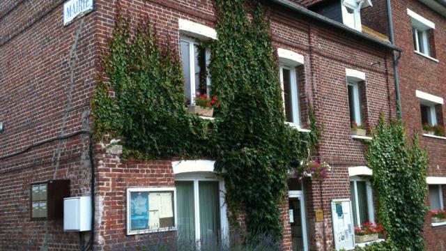 Mairie Saint Germain d'Etables