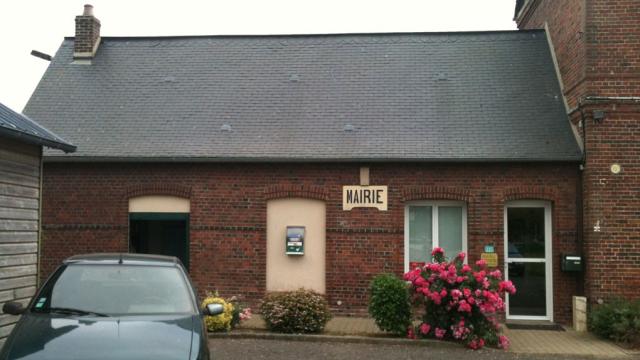 Mairie Saint Honoré