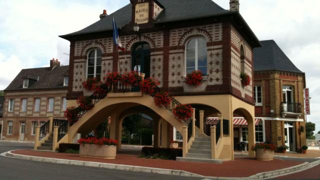 Mairie Torcy Le Grand
