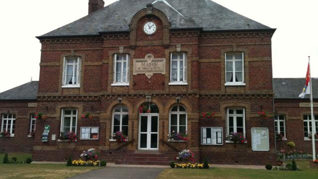 Mairie Torcy Le Petit